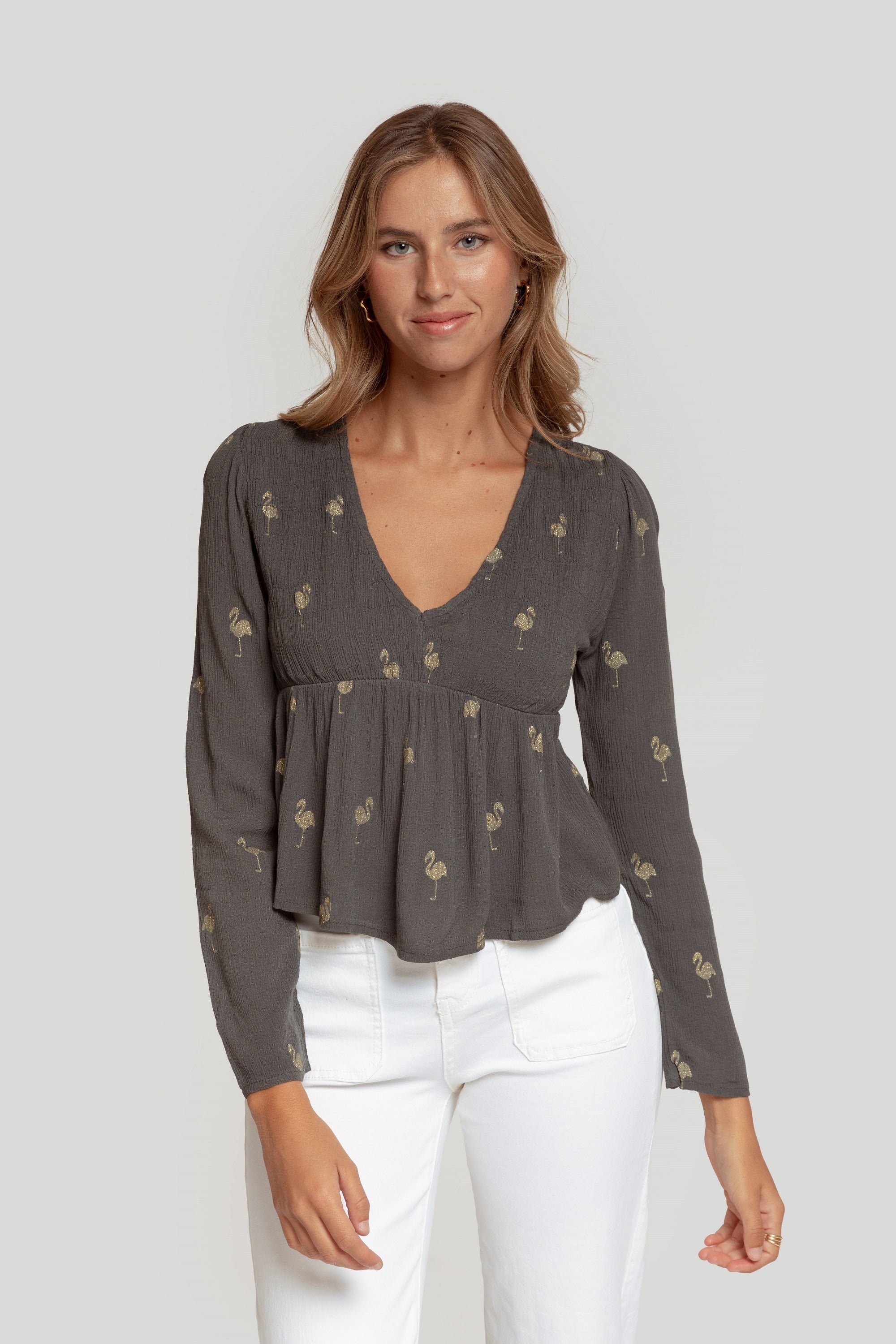BLUSA  CISNE