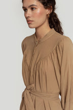 VESTIDO  MANGA
