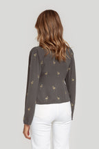BLUSA  CISNE