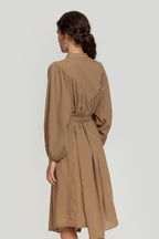 VESTIDO  MANGA