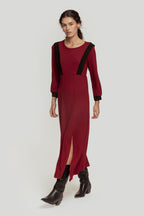 VESTIDO  PANELES