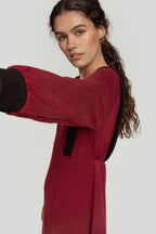 VESTIDO  PANELES