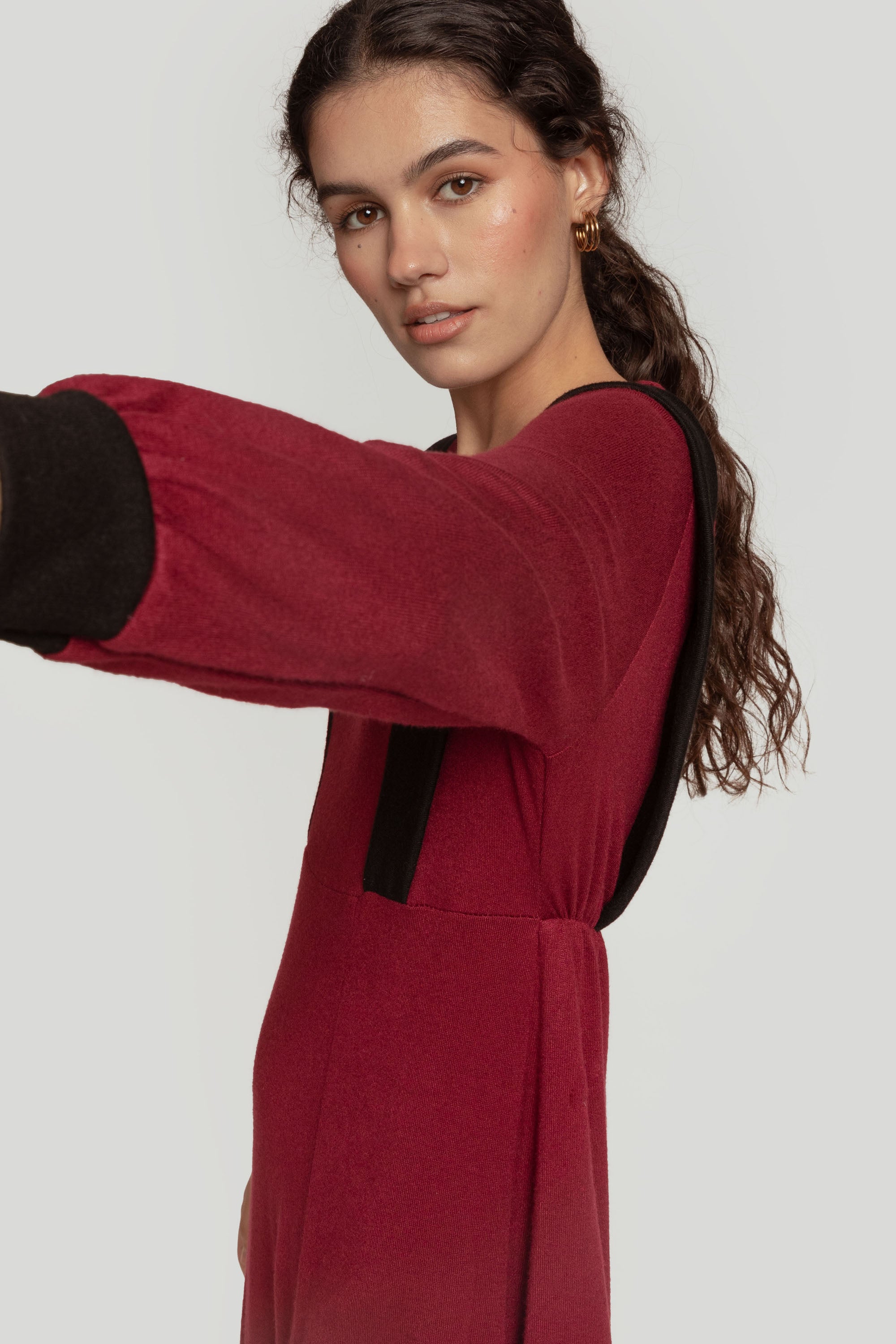 VESTIDO  PANELES