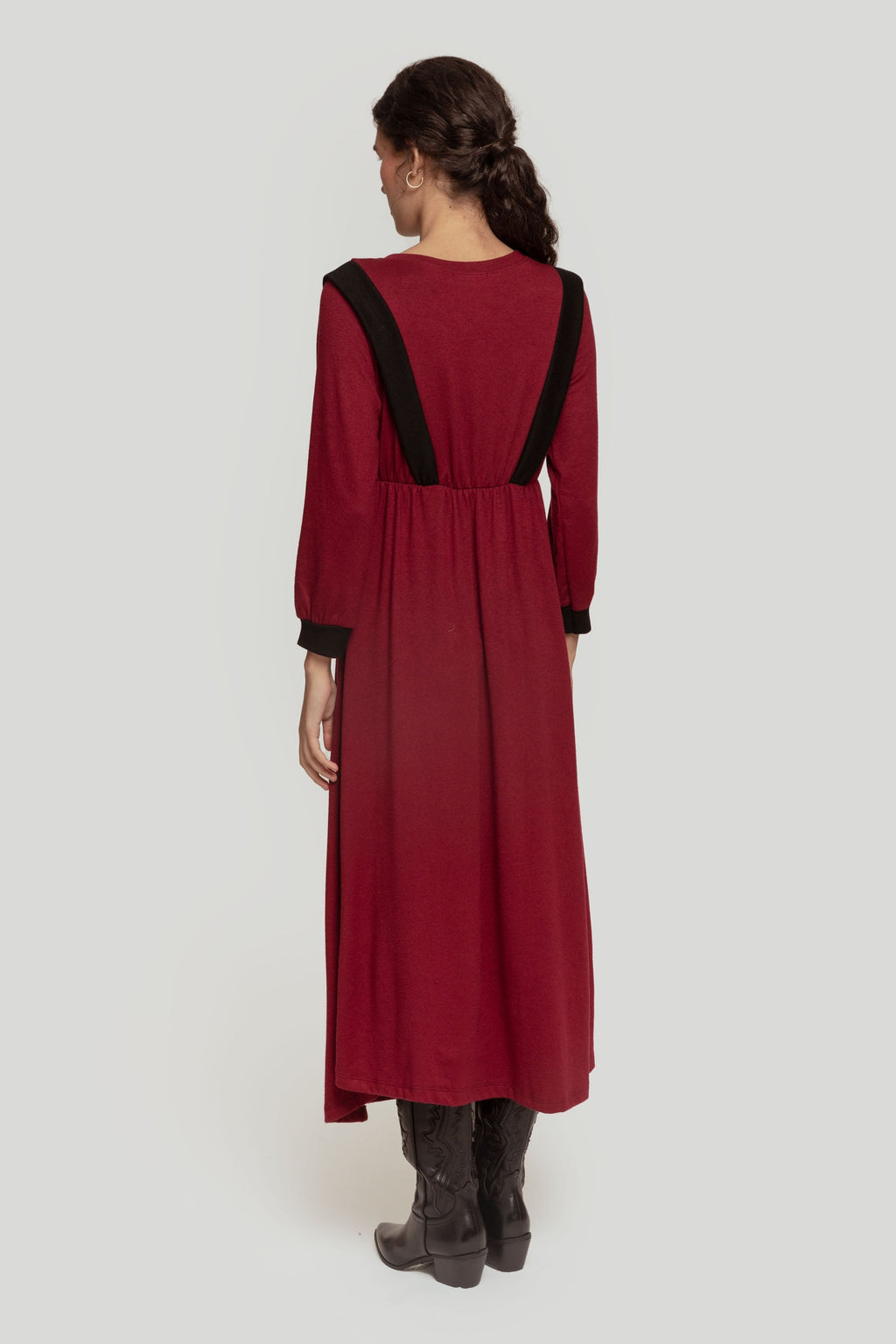 VESTIDO  PANELES