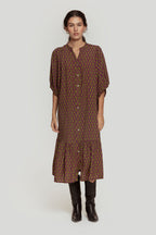 VESTIDO  AMPLIO