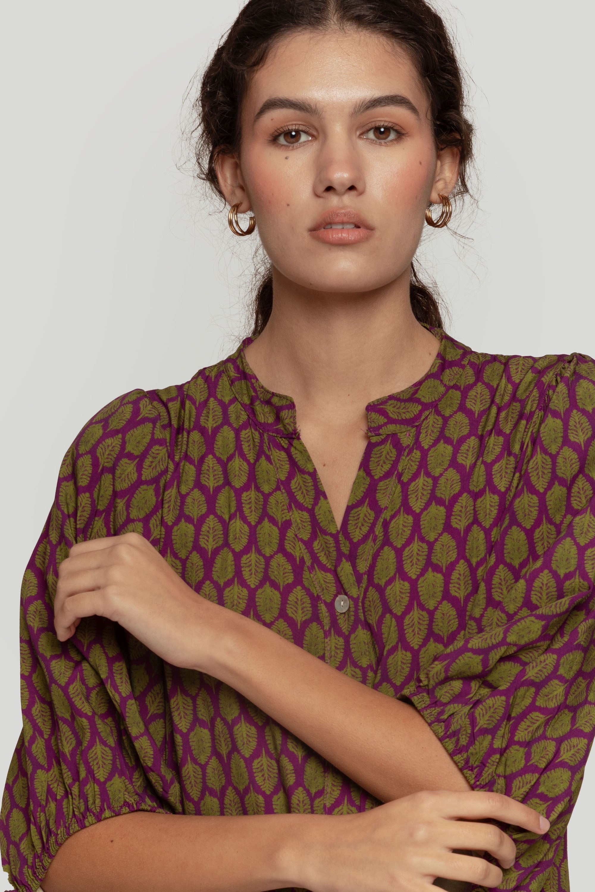 VESTIDO  AMPLIO