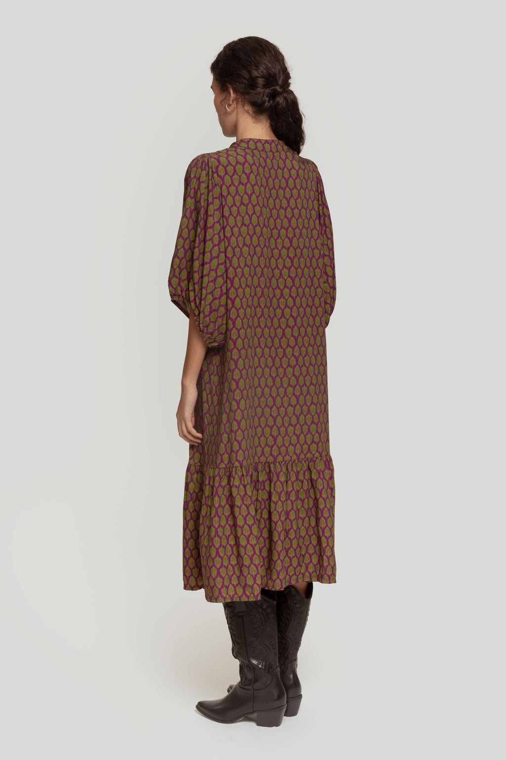 VESTIDO  AMPLIO
