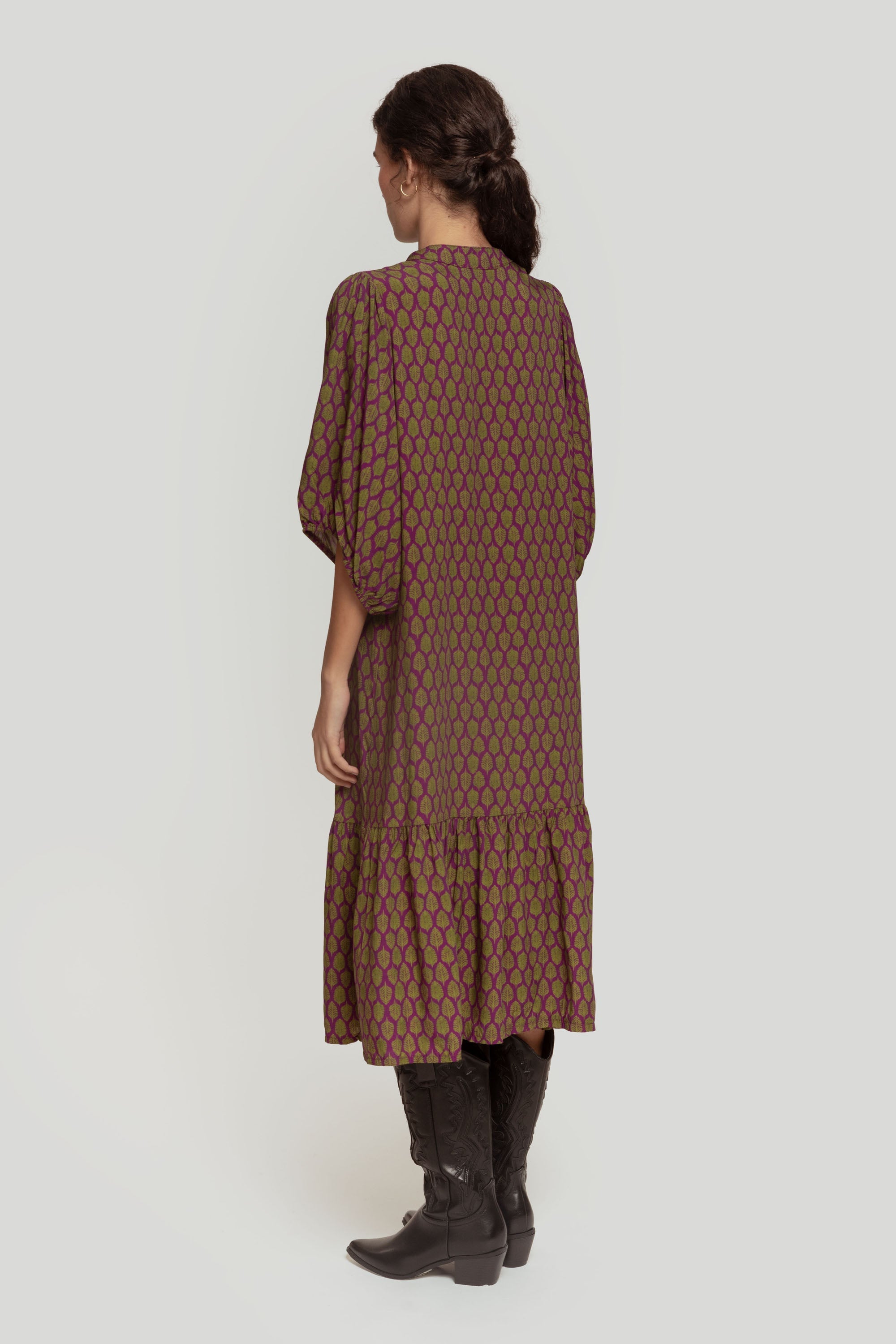 VESTIDO  AMPLIO
