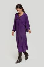 VESTIDO  OVERSIZE