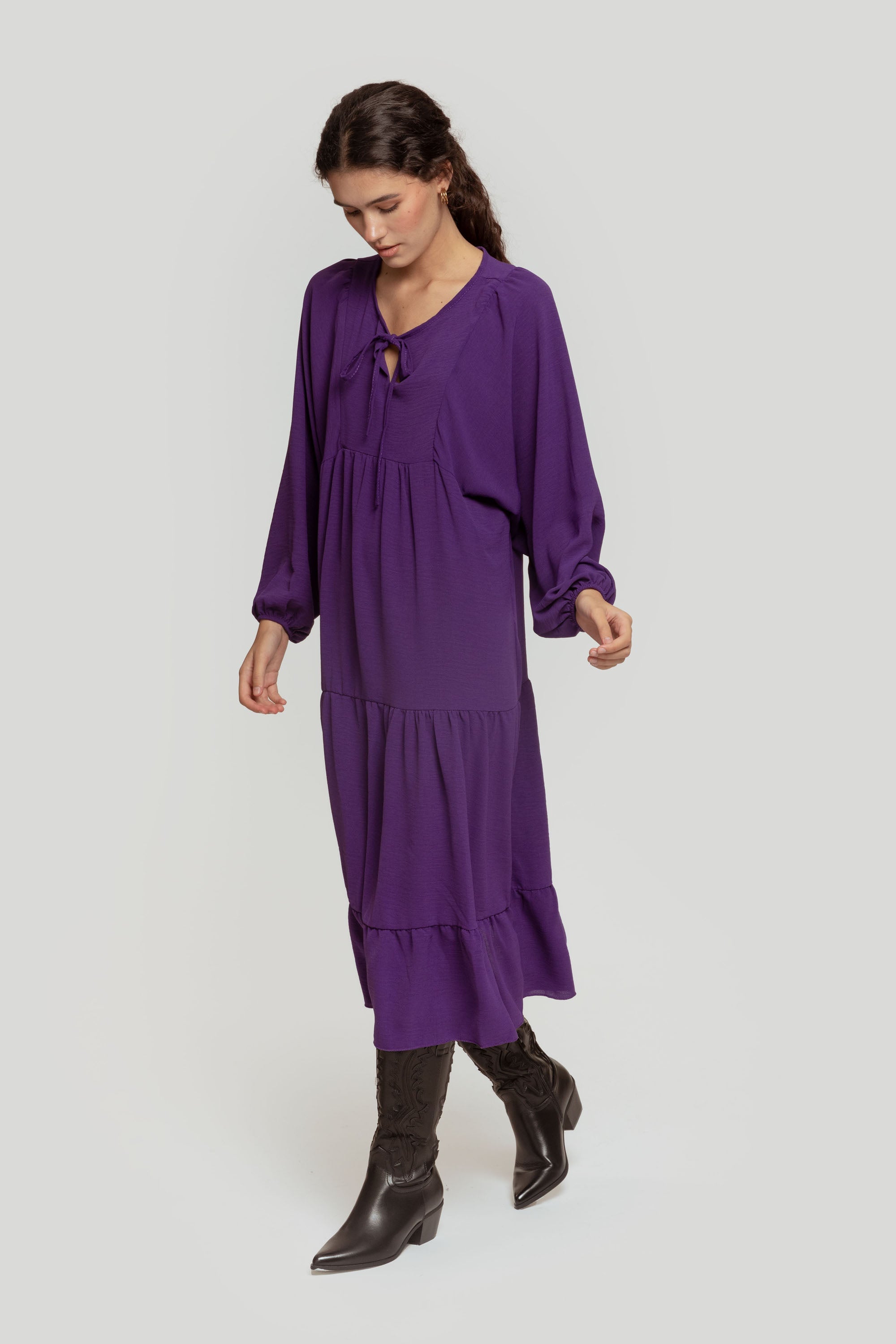 VESTIDO  OVERSIZE