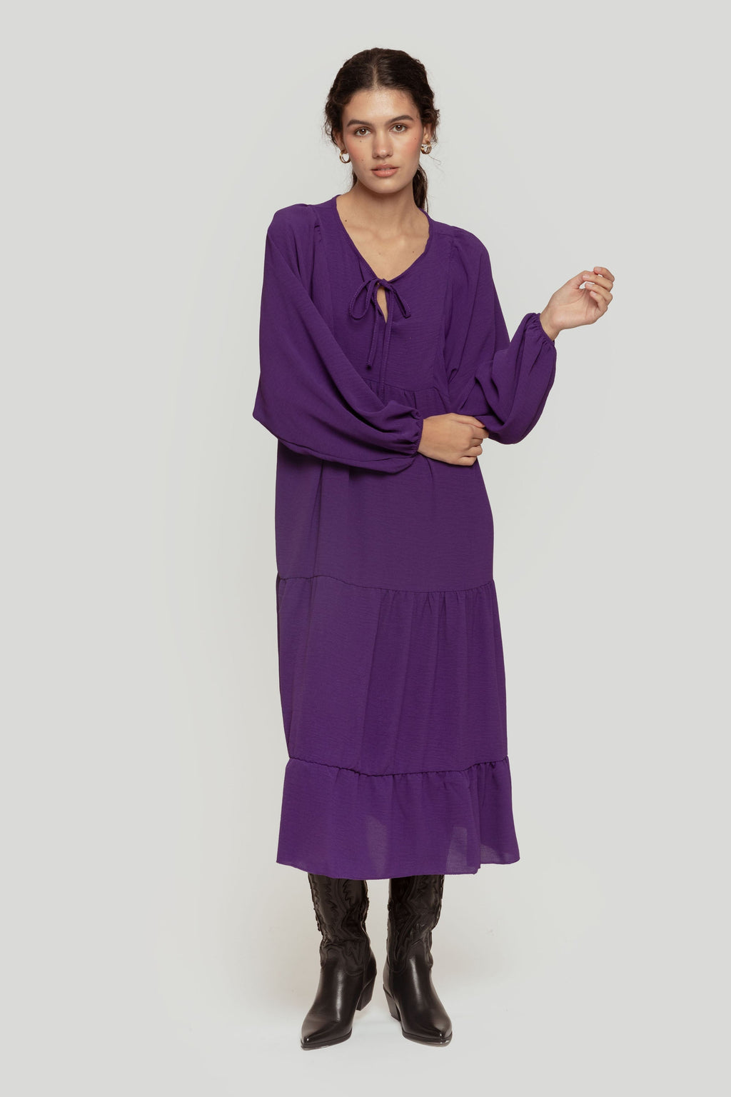 VESTIDO  OVERSIZE