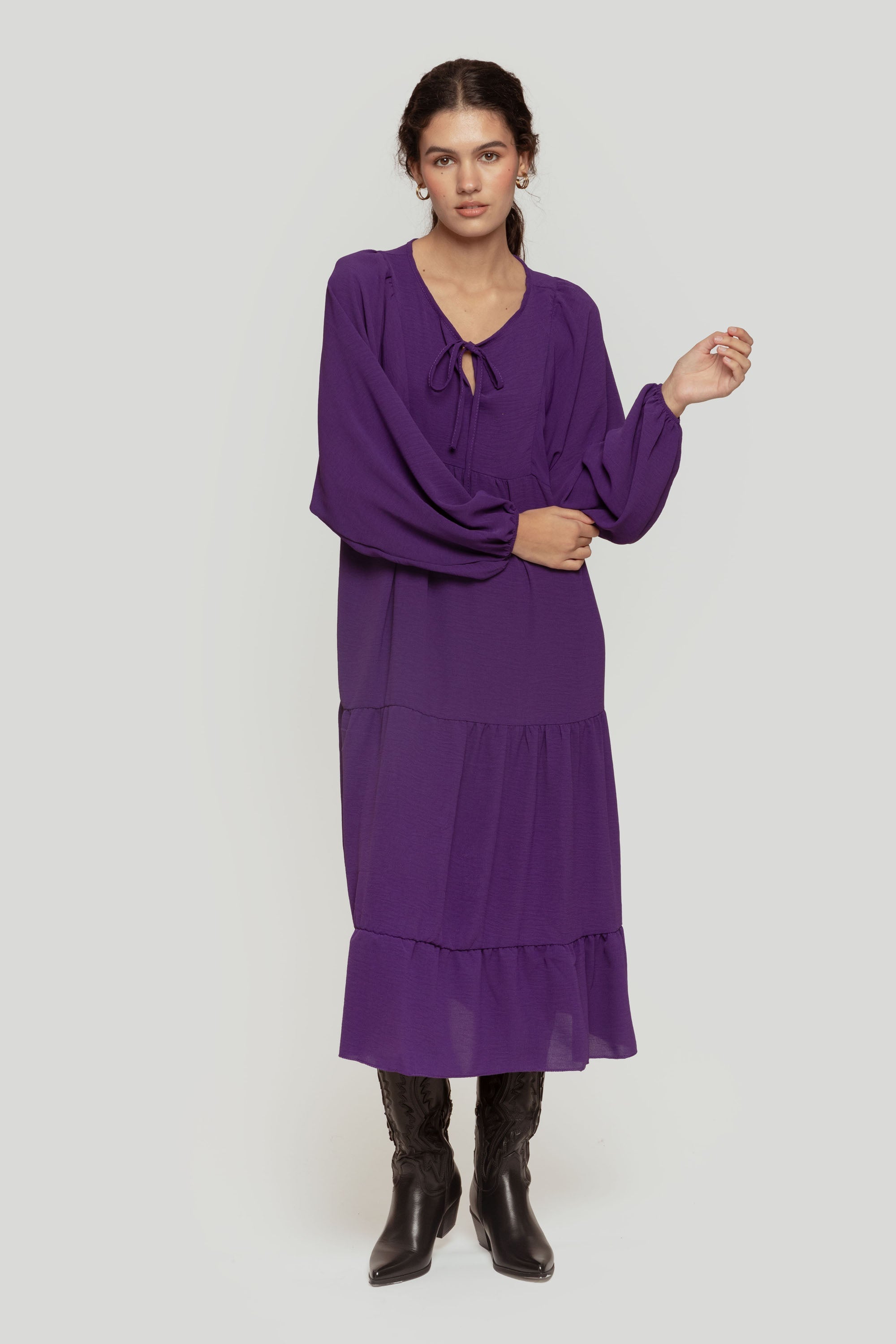 VESTIDO  OVERSIZE