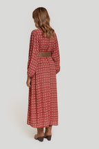VESTIDO  ABERTURAS