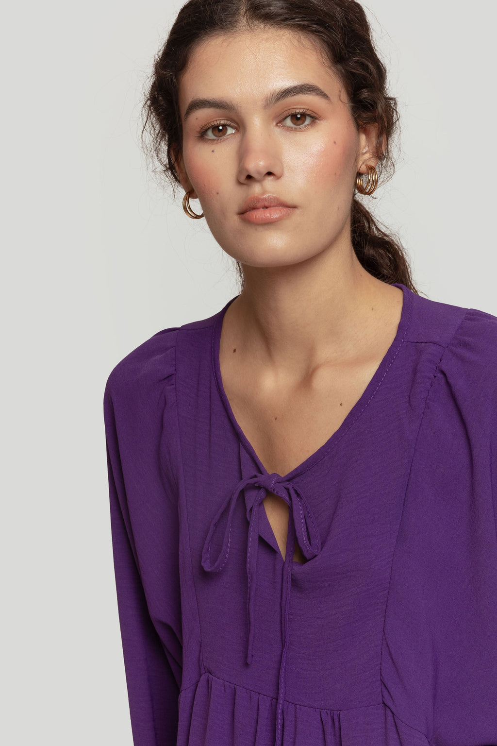 VESTIDO  OVERSIZE