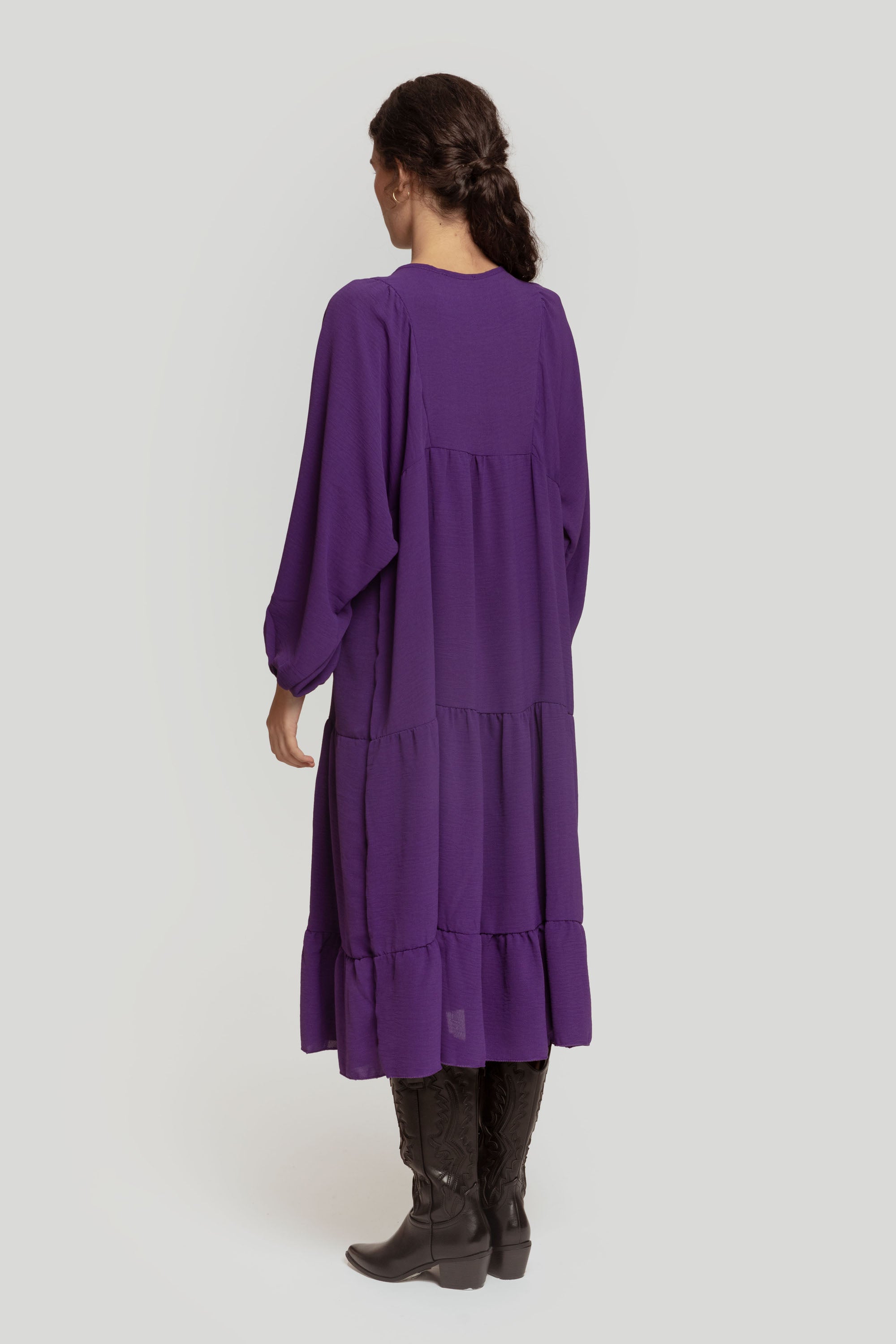 VESTIDO  OVERSIZE