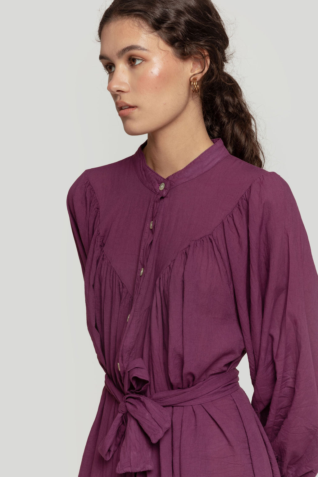 VESTIDO  MANGA