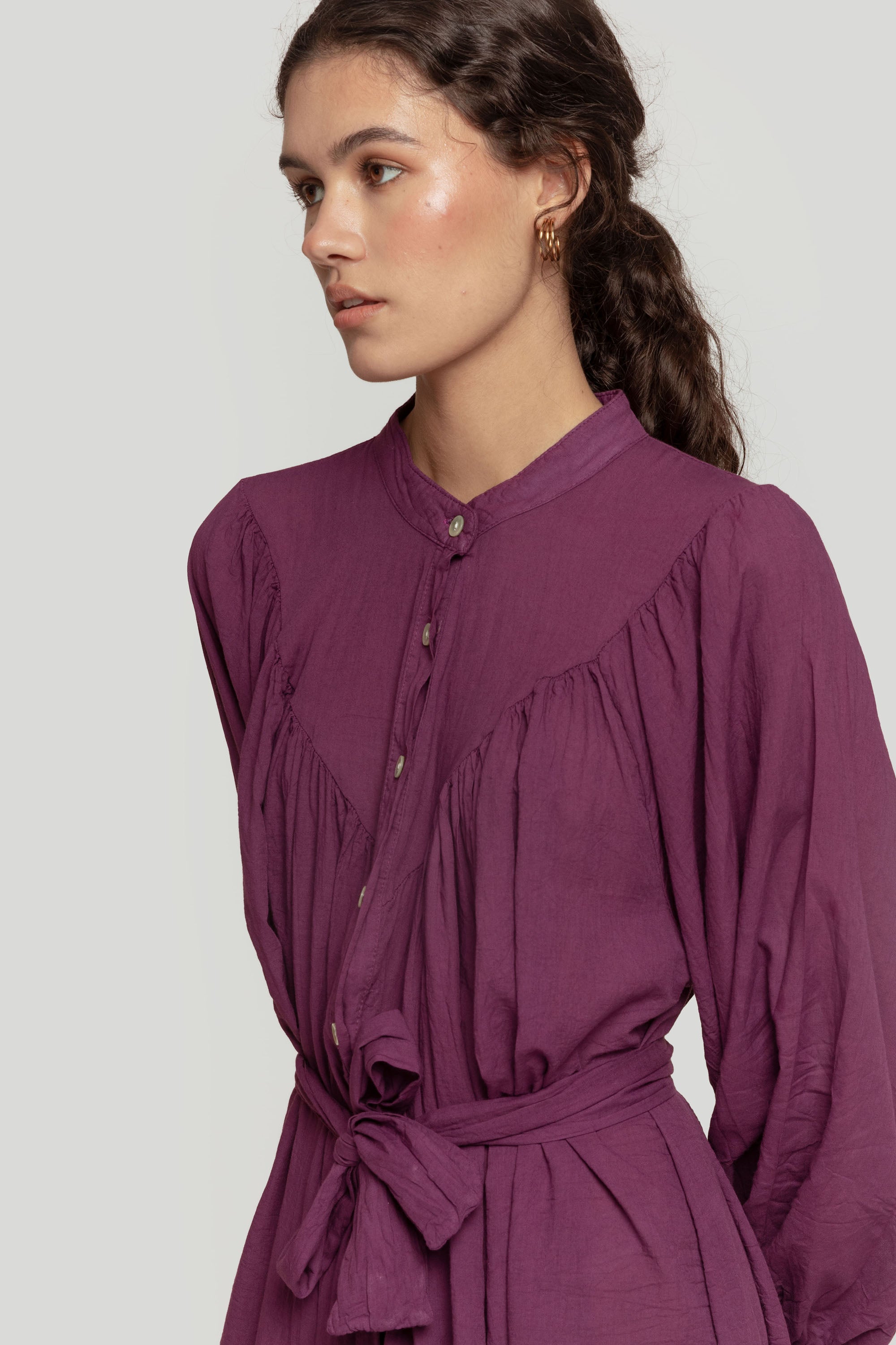 VESTIDO  MANGA