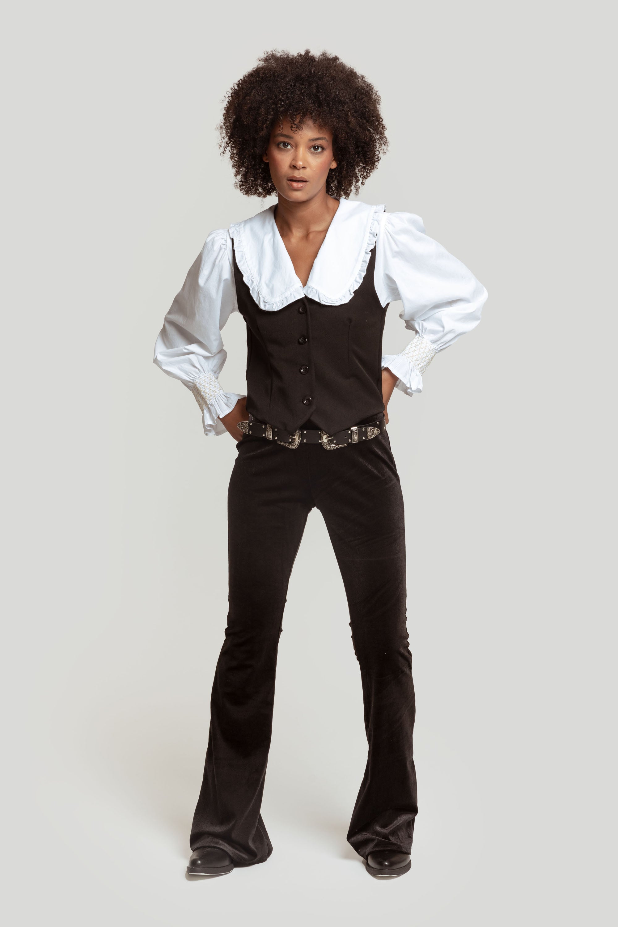 PANTALON  TERCIOPELO