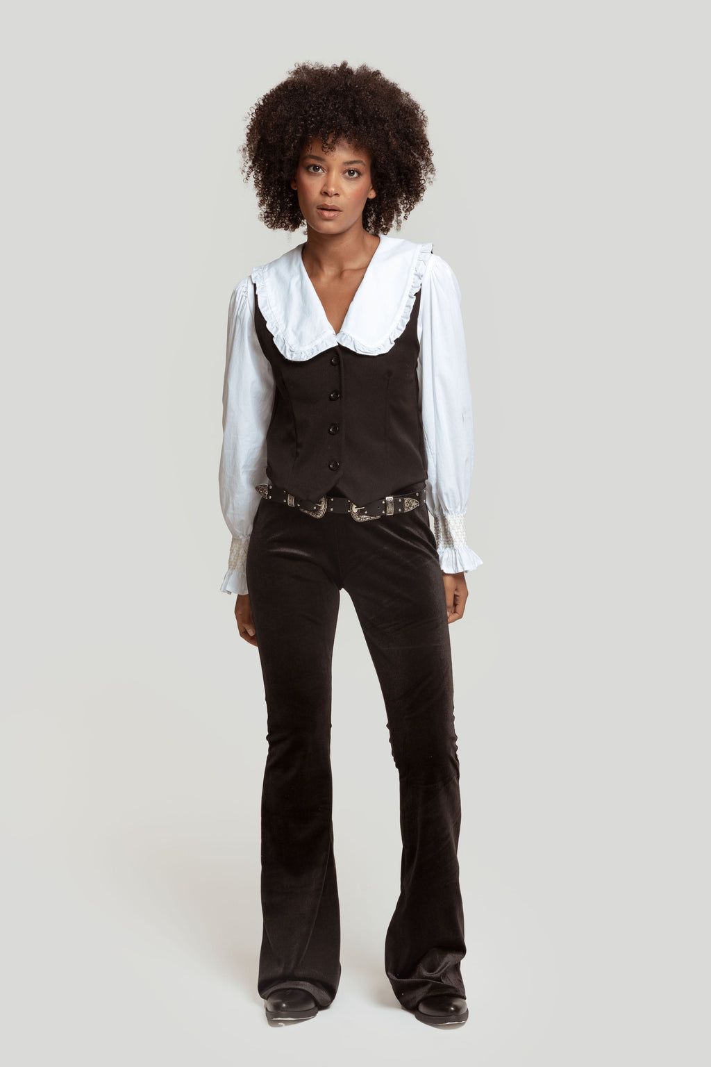 PANTALON  TERCIOPELO