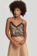 TOP  ANIMAL PRINT
