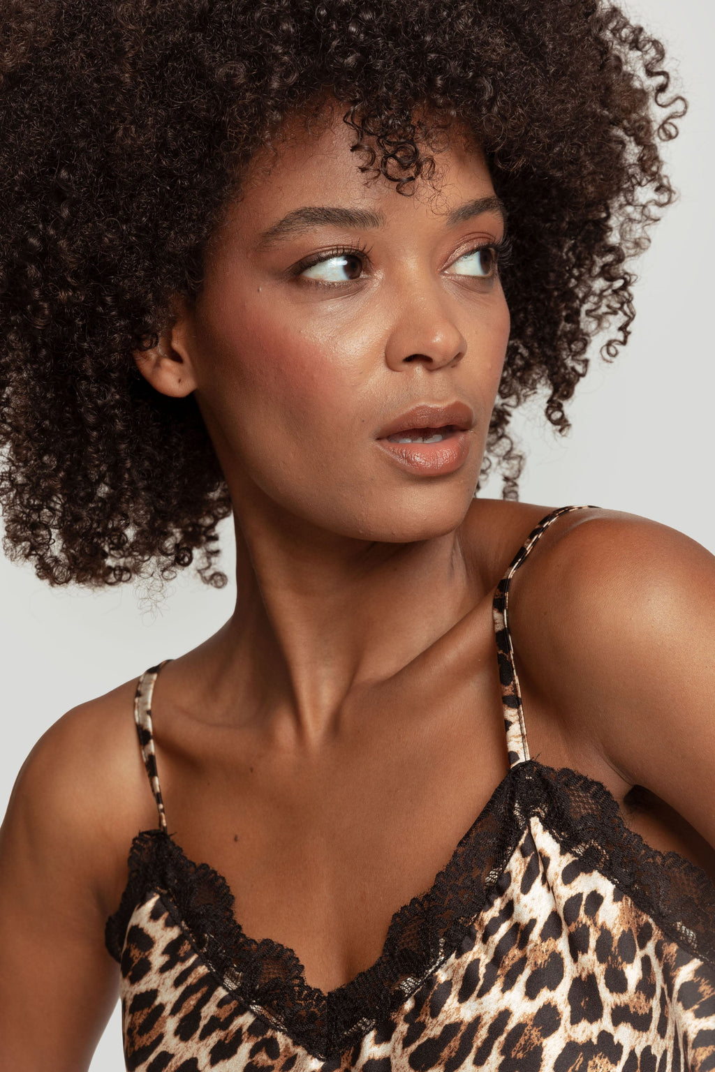 TOP  ANIMAL PRINT