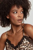 TOP  ANIMAL PRINT