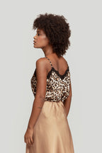 TOP  ANIMAL PRINT