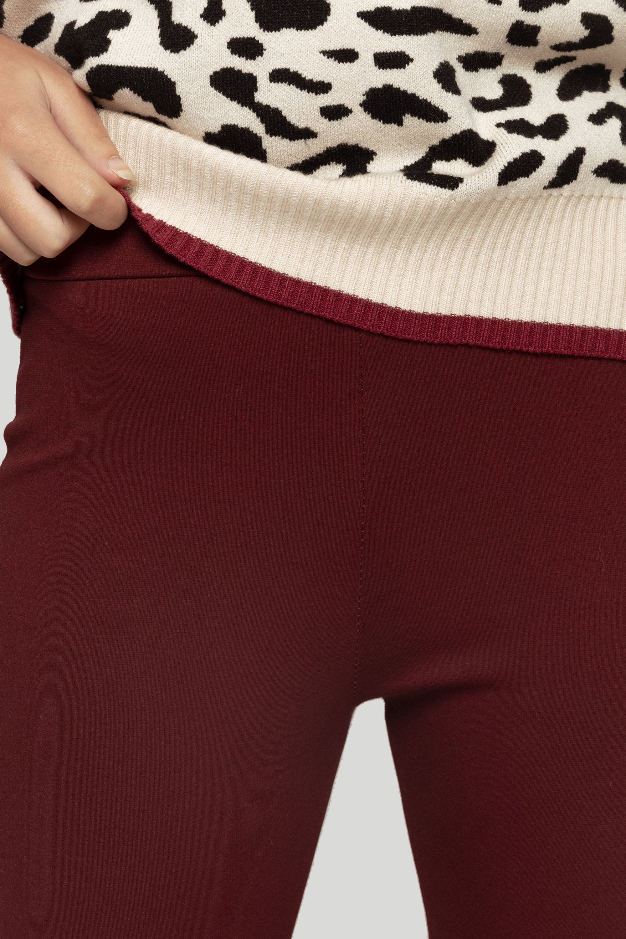 PANTALON  FLARE