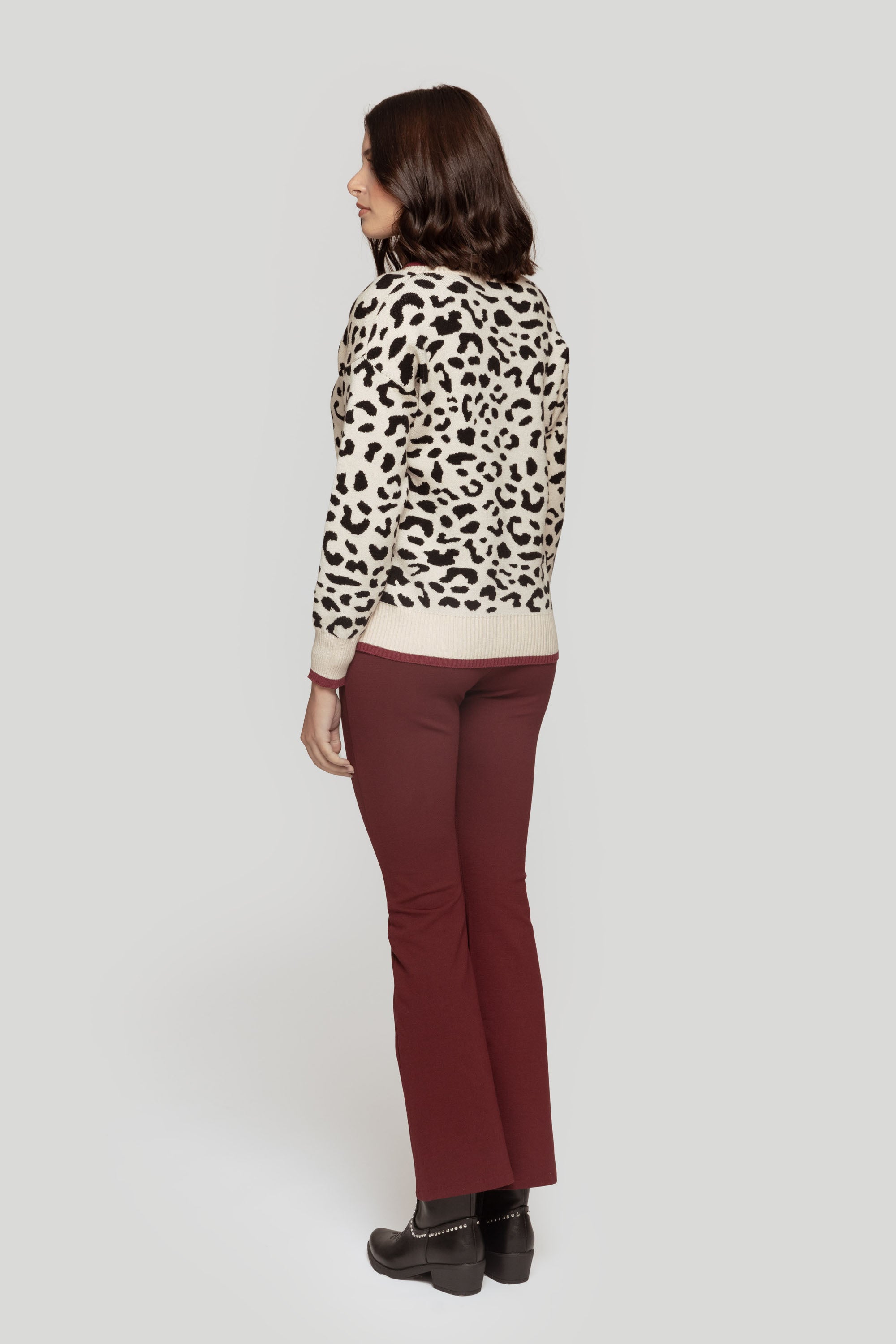 PANTALON  FLARE