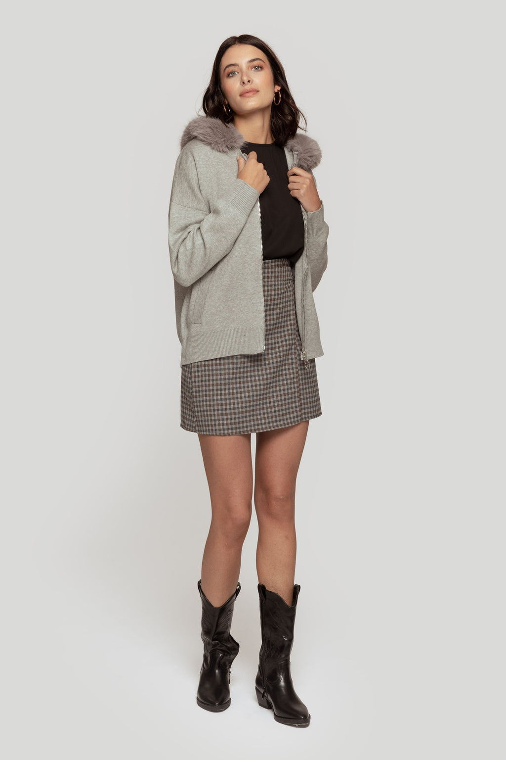 CHAQUETA  PELITOS