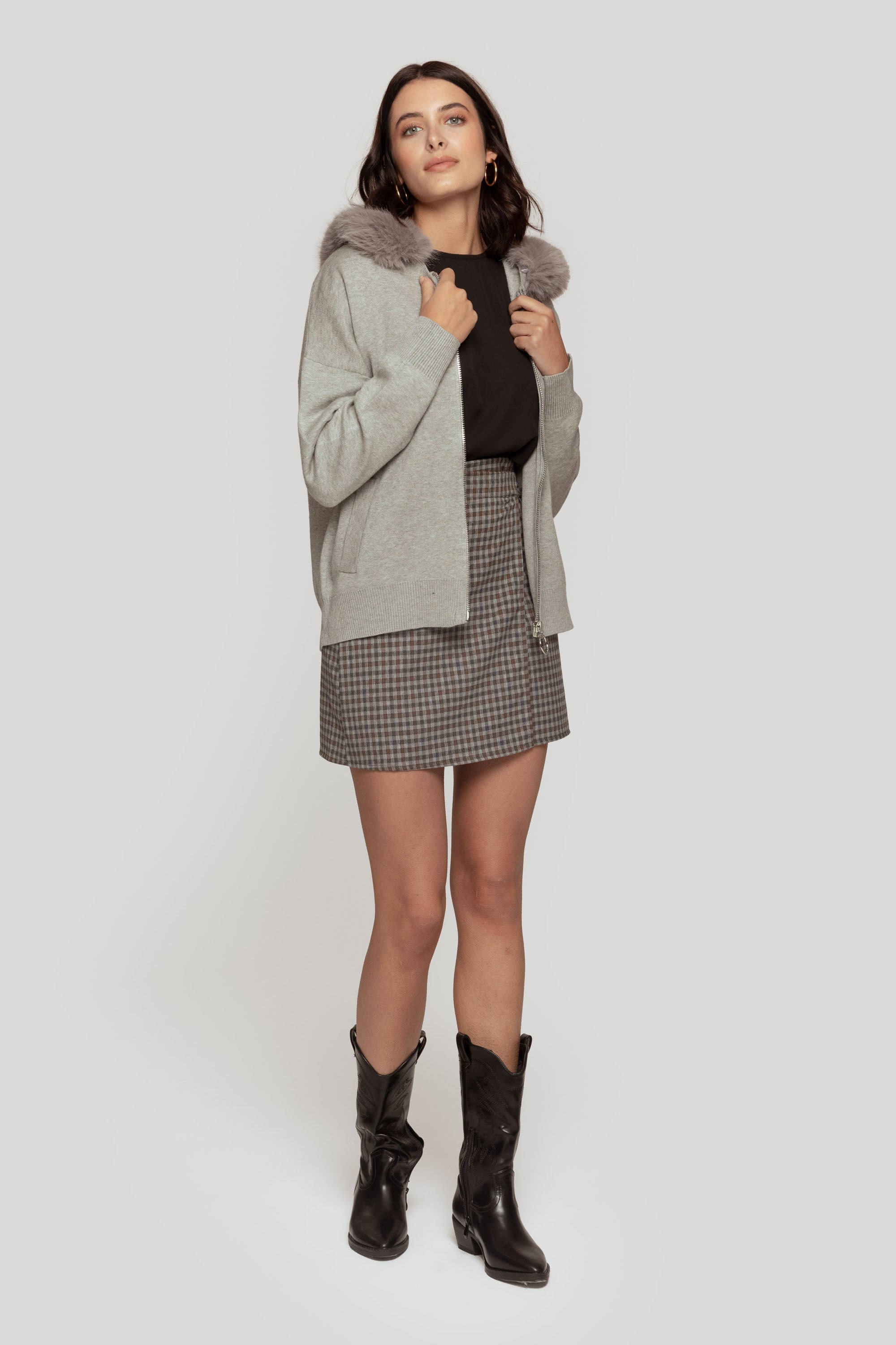 CHAQUETA  PELITOS