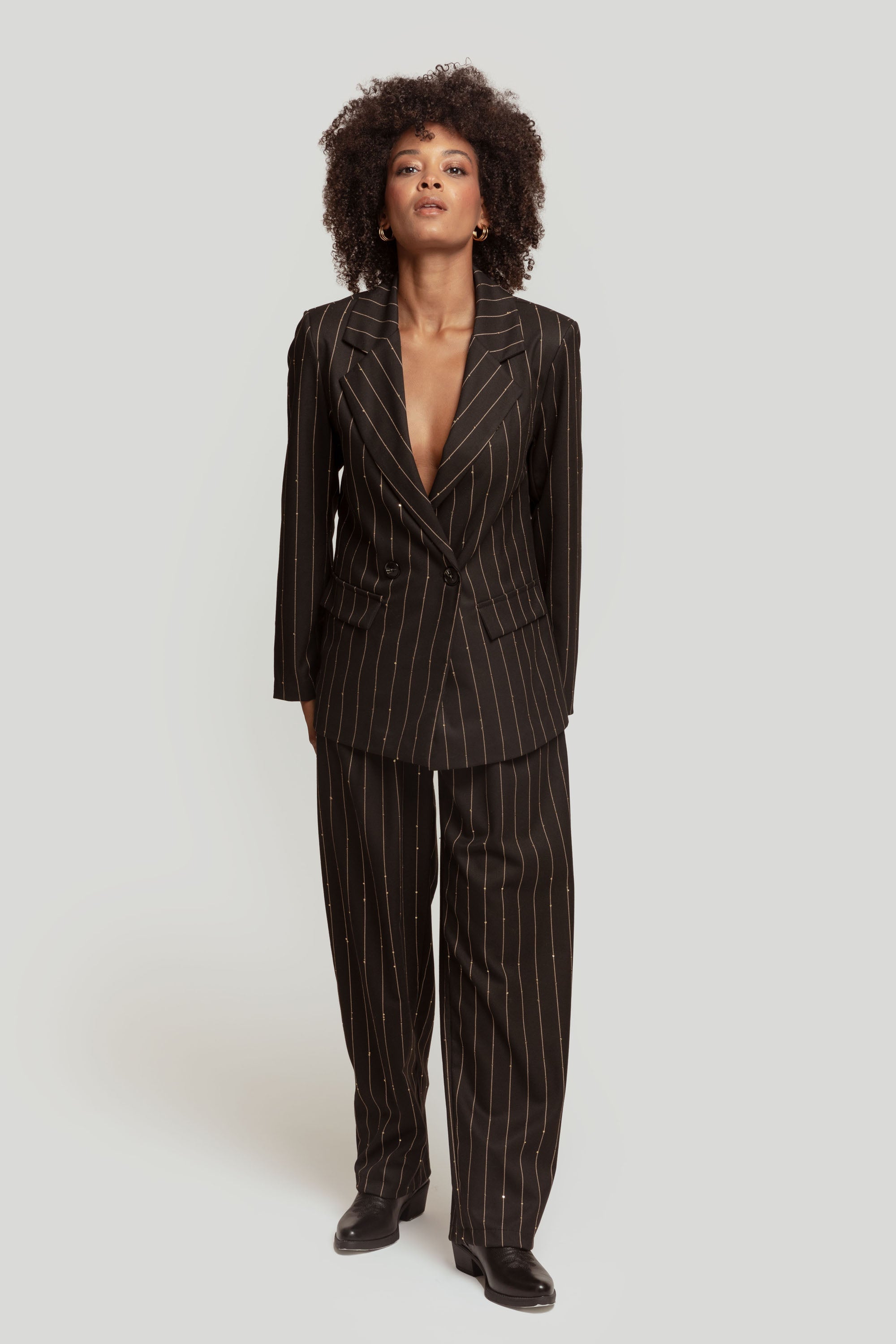 BLAZER  TRAMA