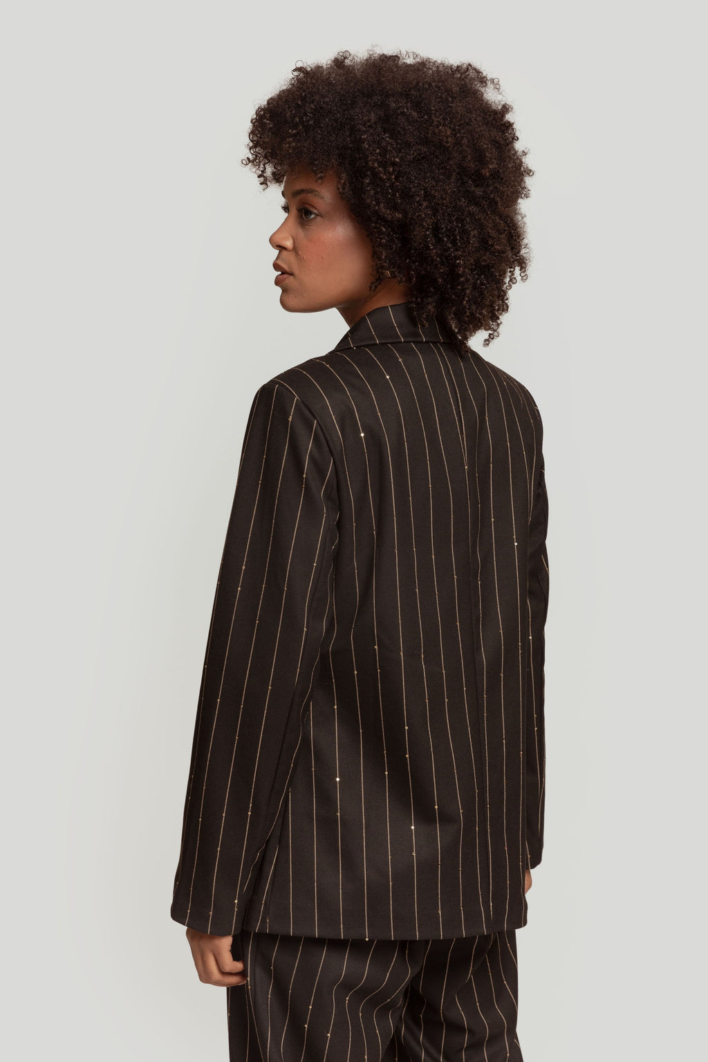 BLAZER  TRAMA