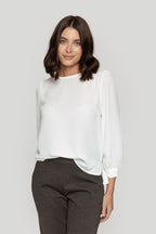 BLUSA  GASA LAZOS