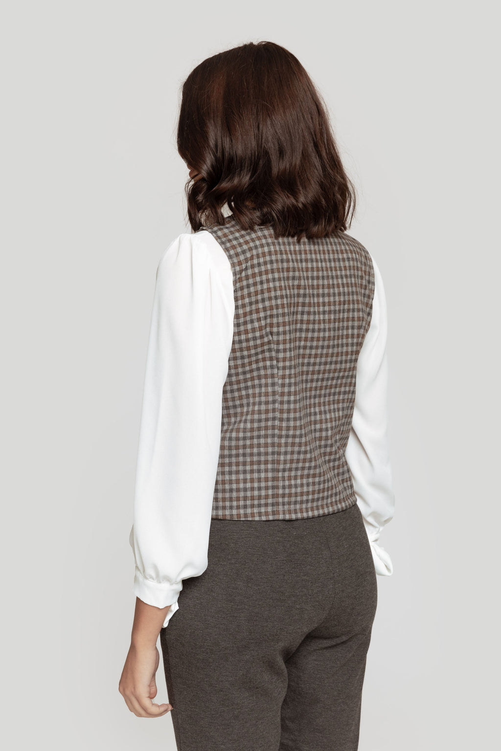CHALECO  PRINT