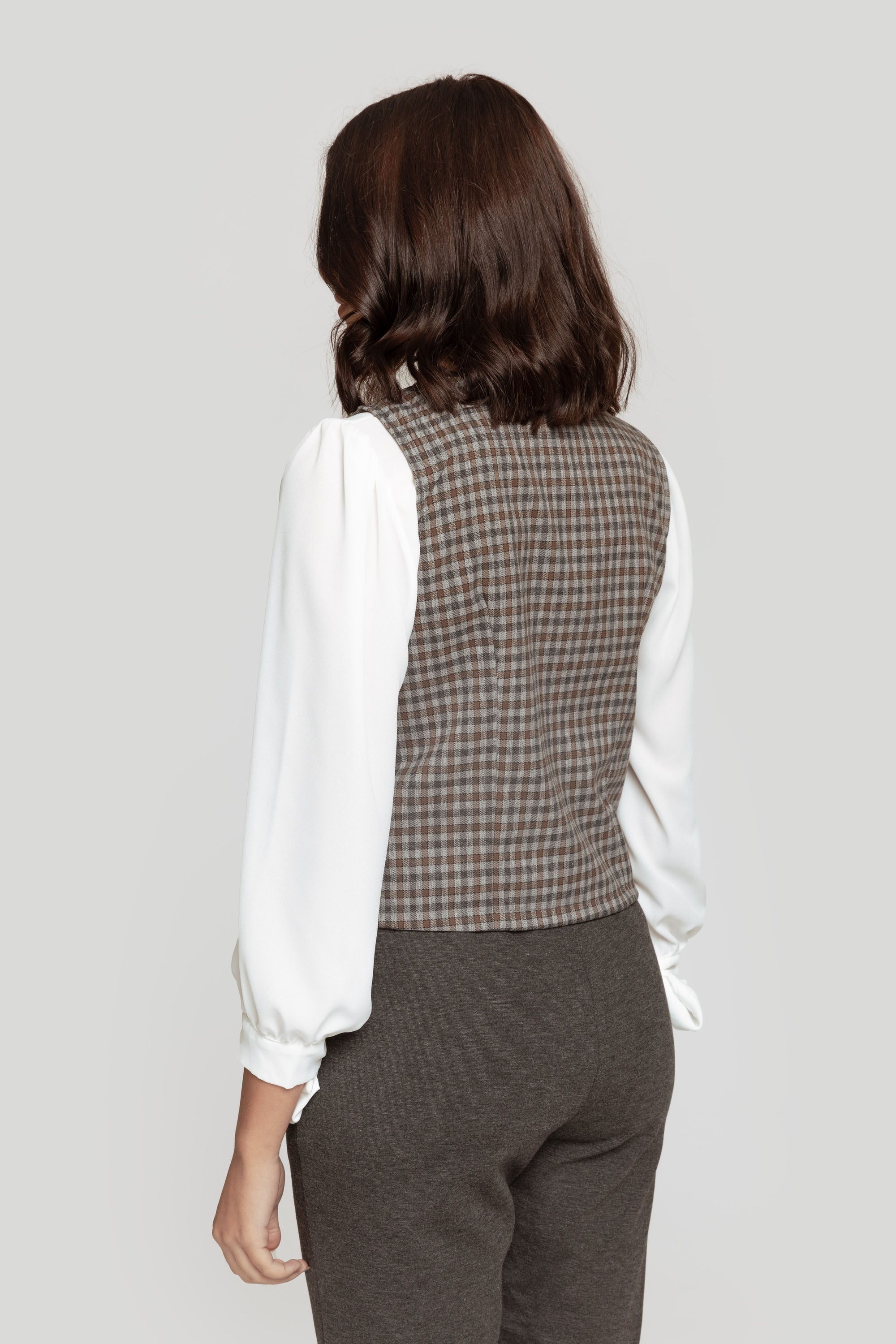 CHALECO  PRINT