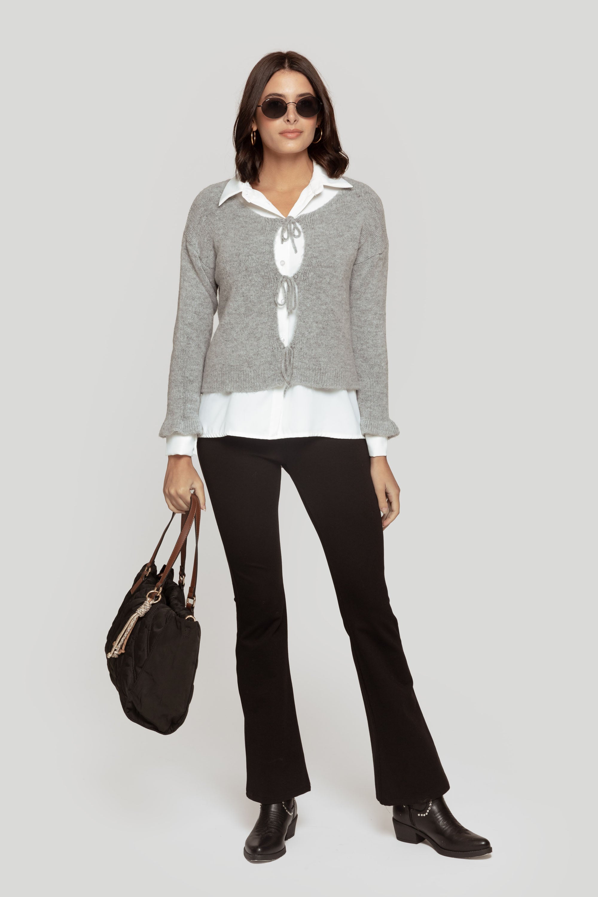 PANTALON  FLARE