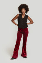 PANTALON  TERCIOPELO