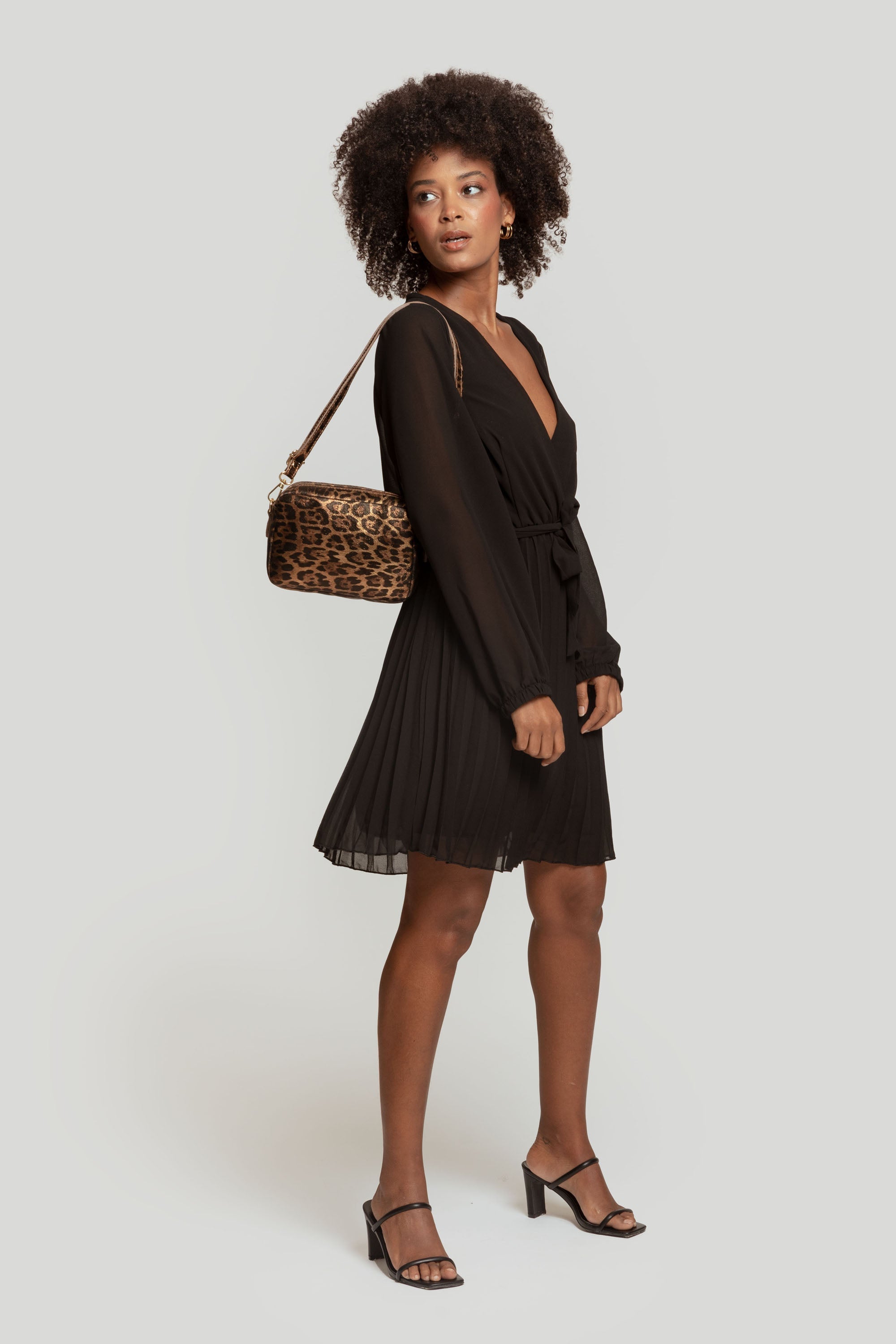 VESTIDO  PICO