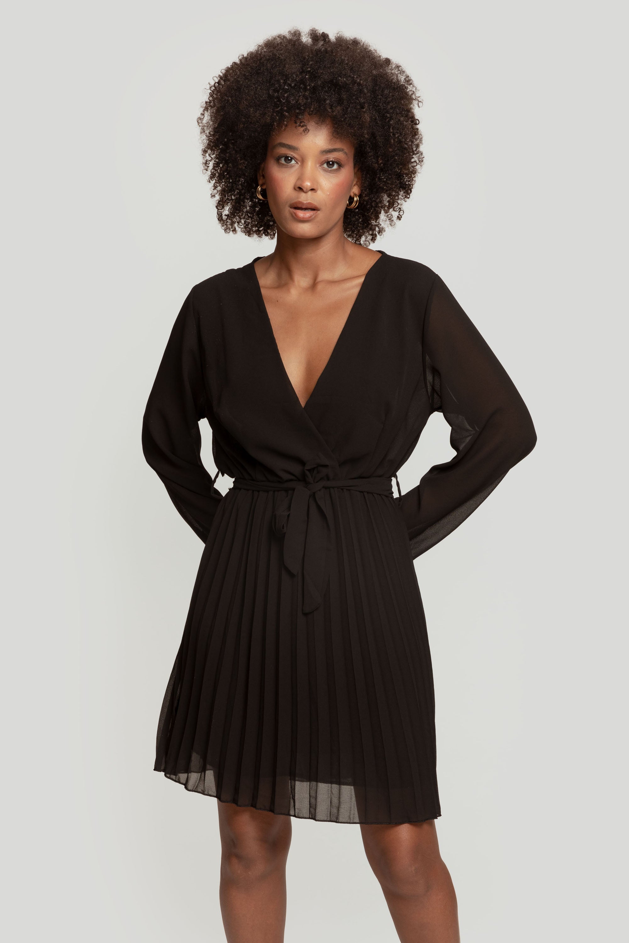VESTIDO  PICO