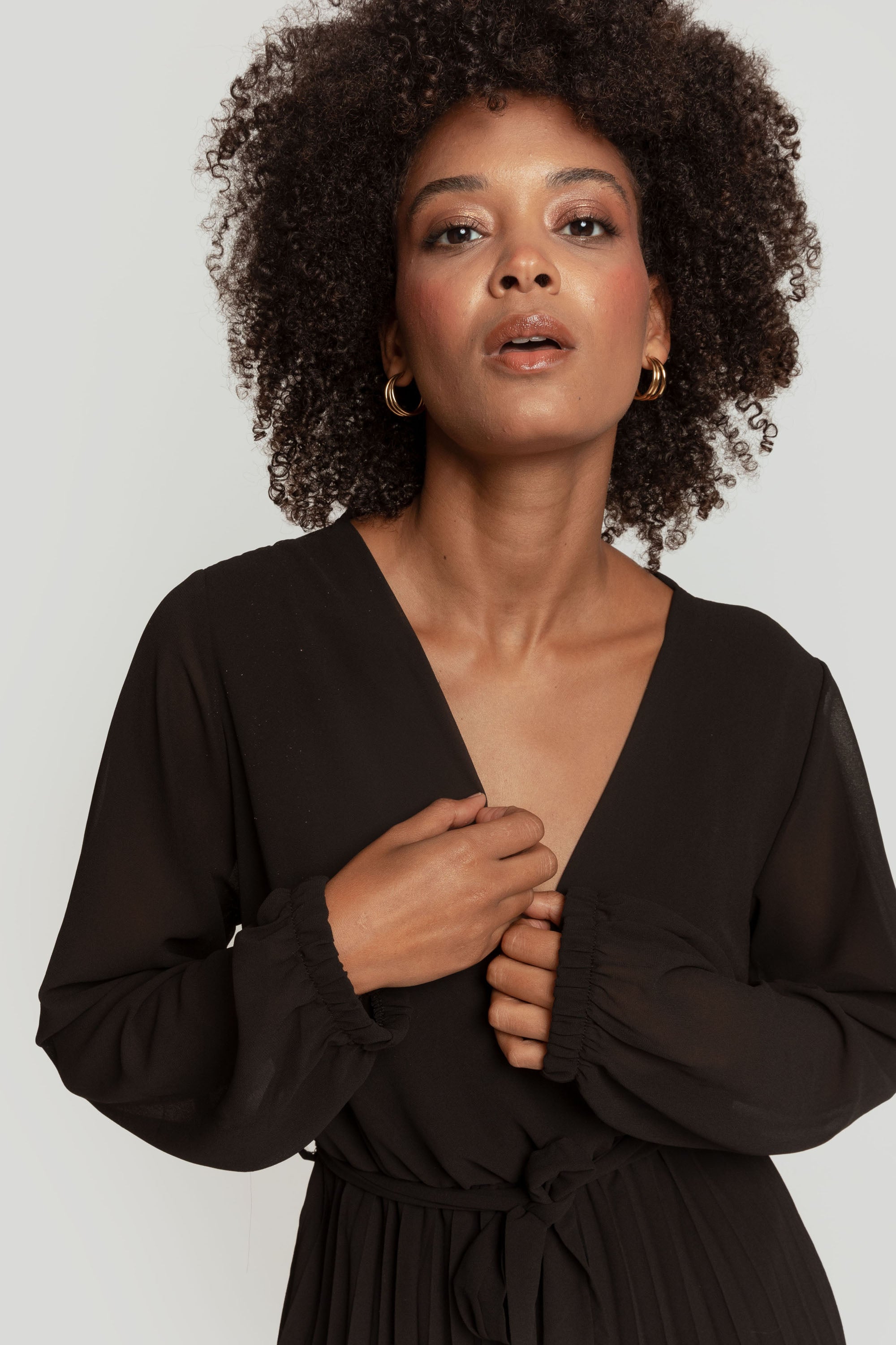 VESTIDO  PICO