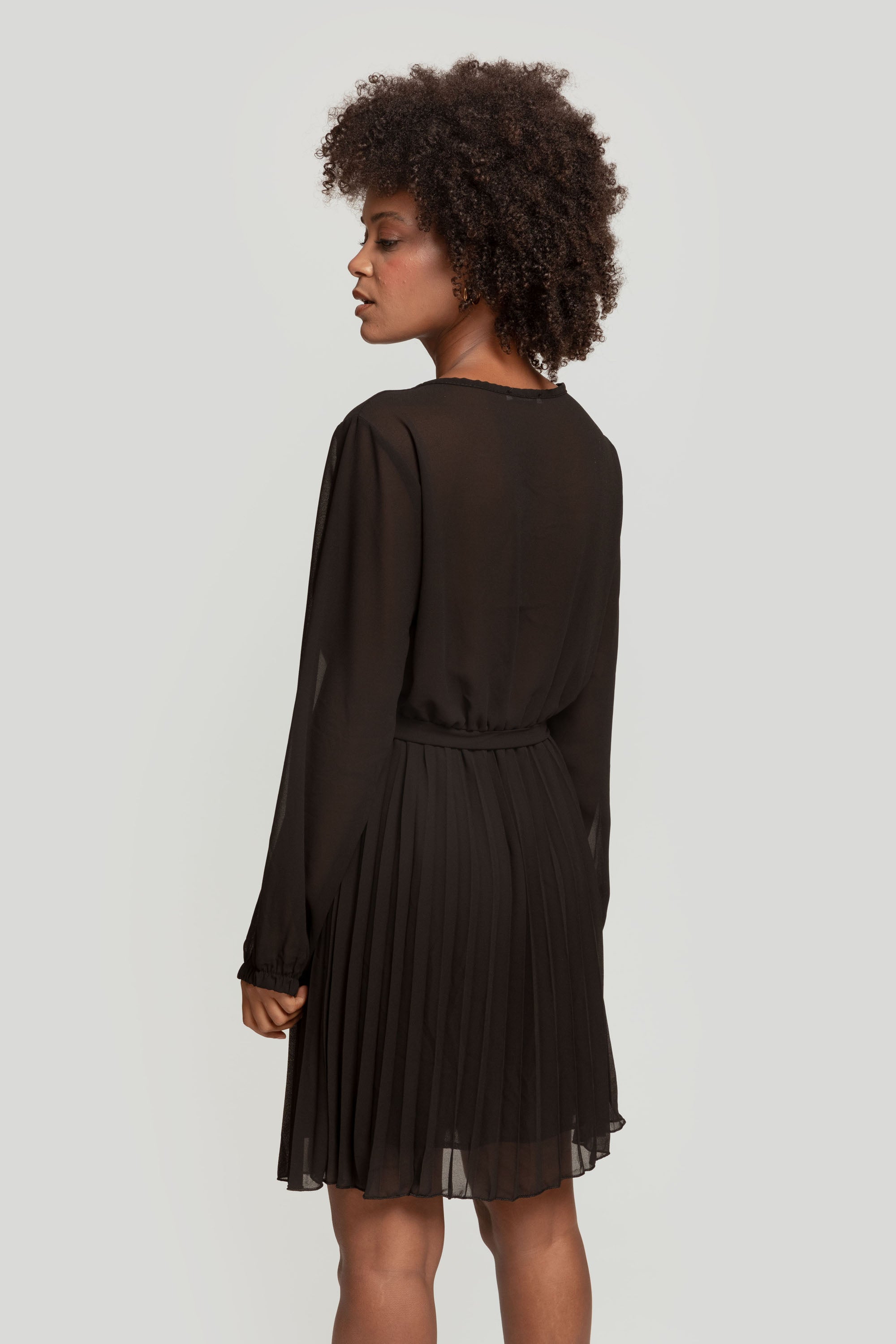VESTIDO  PICO