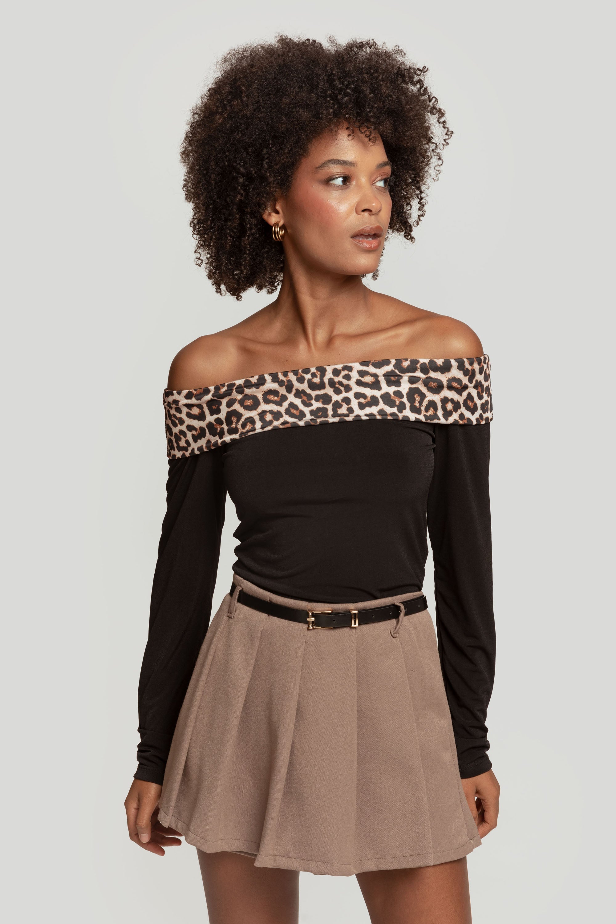 TOP  LICRA