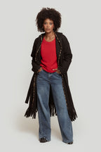 CHAQUETA  LARGA