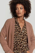 CARDIGAN  BASICO