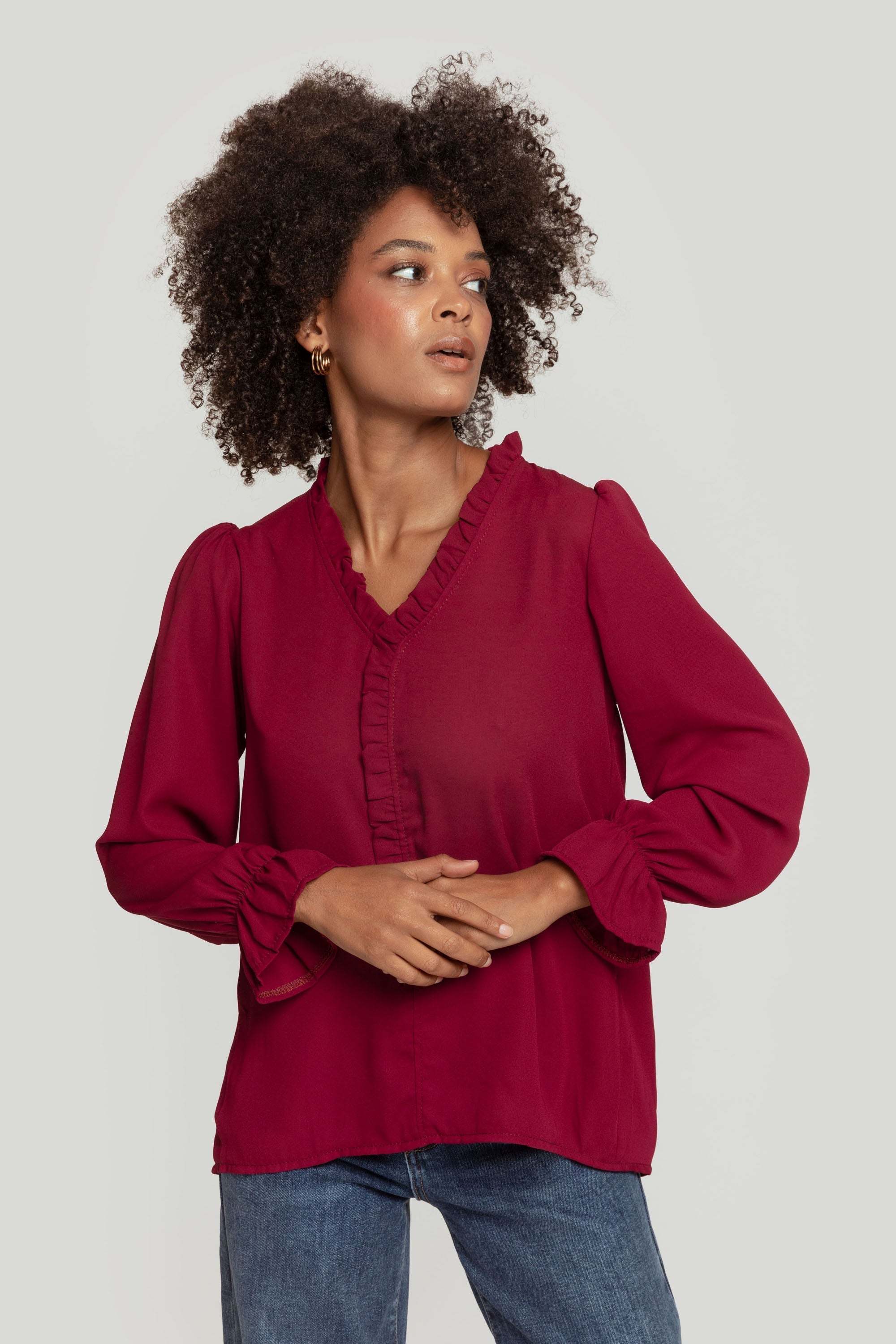 BLUSA  GASA