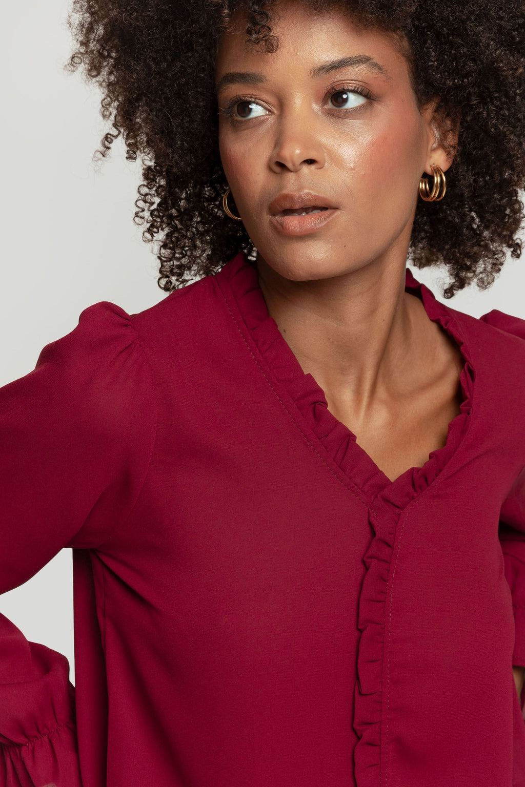 BLUSA  GASA