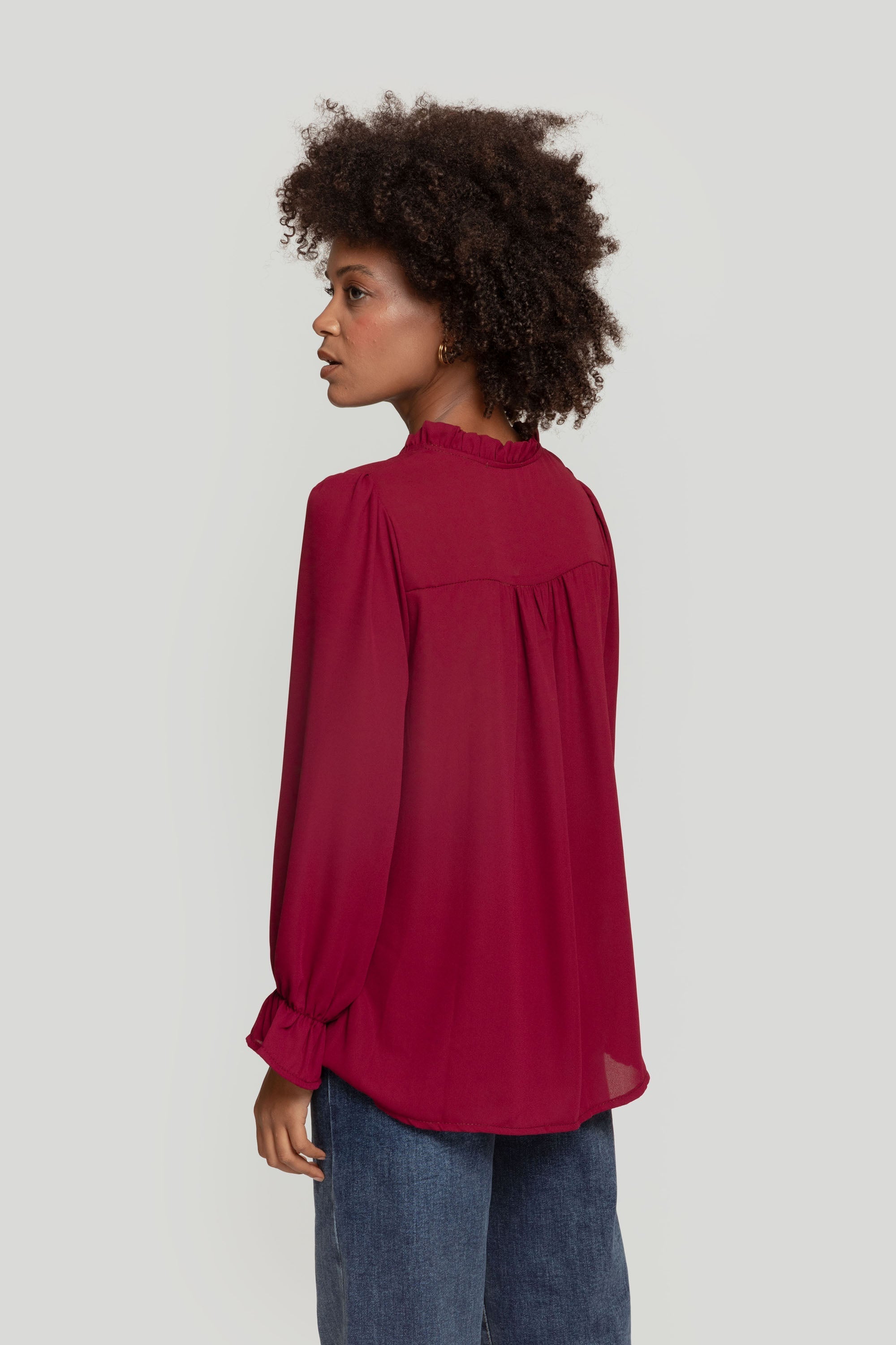 BLUSA  GASA