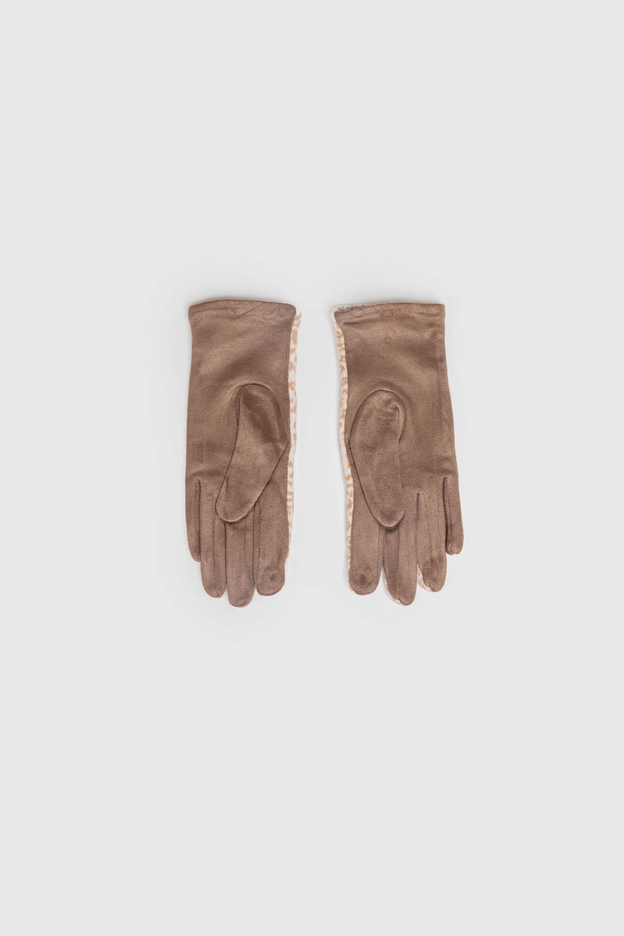 GUANTES  ESTAMPADO