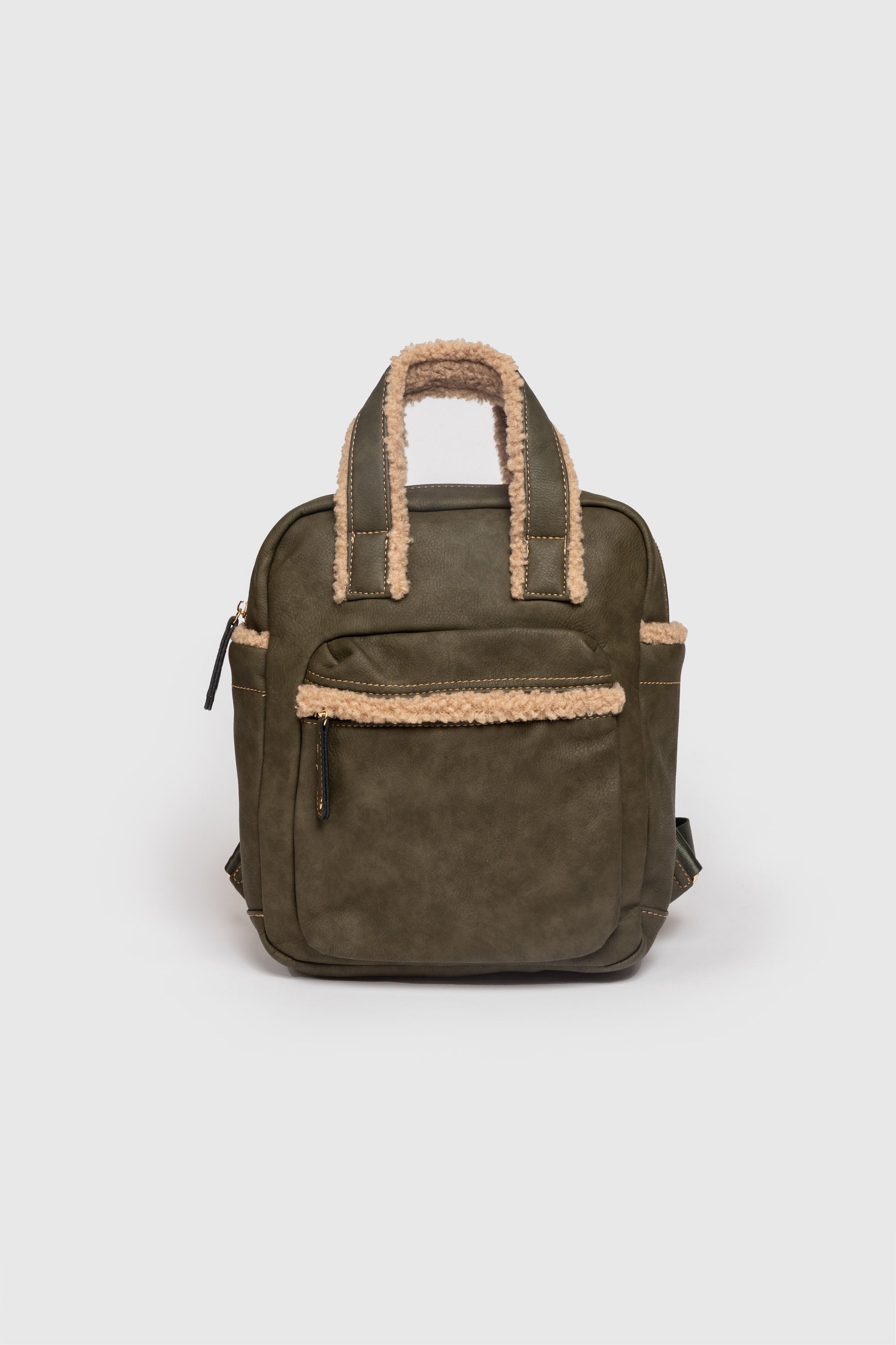 MOCHILA  BORREGUITO